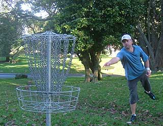 Disc Golf New Zealand Disc Golf New Zealand